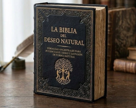 Guía Ancestral – Potencia tu Pasión con la Biblia de Deseos Naturales.